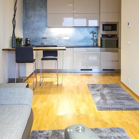 Campus Apartment Μπρνο Εξωτερικό φωτογραφία